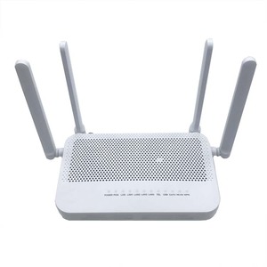 New fiber optic thiết bị ONT CATV eg8247w5 gepon mạng quang đơn vị 4ge 4ge WLAN 2.4/di động băng tần kép Wifi CATV - Product Image 1