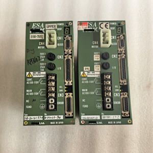 Variador de Frecuencia ESA-B014VF1-21 Usado en Buen Estado ESA-B014VF1-21 ESA-B014VF1-21 - Product Image 1