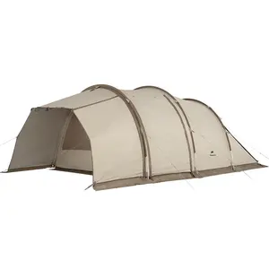 <span class=keywords><strong>Naturehike</strong></span> <span class=keywords><strong>เต็นท์</strong></span>อุโมงค์หนึ่งห้อง,<span class=keywords><strong>เต็นท์</strong></span>ตั้งแคมป์กลางแจ้งหลังเรือเมฆสำหรับเดินทางรถยนต์ - Product Image 1