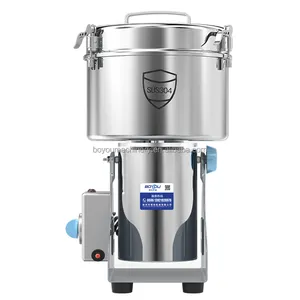 3500g Commercial Chili Grinding Machine Spice Grinder