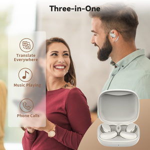 Vtrans18 thông minh thiết bị nhà cho ai thời gian thực dịch Earbuds 100 + ngôn ngữ cho kinh doanh du lịch nghiên cứu ở nước ngoài - Product Image 4