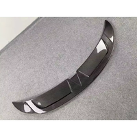 Alerón Trasero Individual Tipo Cola de Pato de Fibra de Carbono Estilo X para Tesla Model Y Juniper 2025+, Alta Calidad, Excelente Ajuste, Aerodinámico