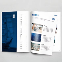 Service d'impression de brochures, manuels d'instructions, catalogues, livrets, dépliants, affiches et prospectus XJY pour entreprises