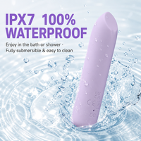 Mini vibrateurs pour femmes, baguette magique érotique, masseur point G, gode de poche, masturbateur féminin, produit sexuel pour adultes, jouets sexuels