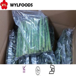 Chất lượng cao của cây trồng mới Măng Tây Xanh đông lạnh giáo ở Trung Quốc - Product Image 4