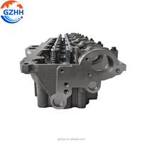 Ensemble de culasse 23530588 23534748 23538858 23538856 pour moteur Detroit Diesel Série S60 14L, pièces de machines de construction