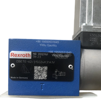VÁLVULA DE ALIVIO DE PRESIÓN PROPORCIONAL Rexroth Original a estrenar/315G24K31A1V R901029969 , Original Rexroth R901029969