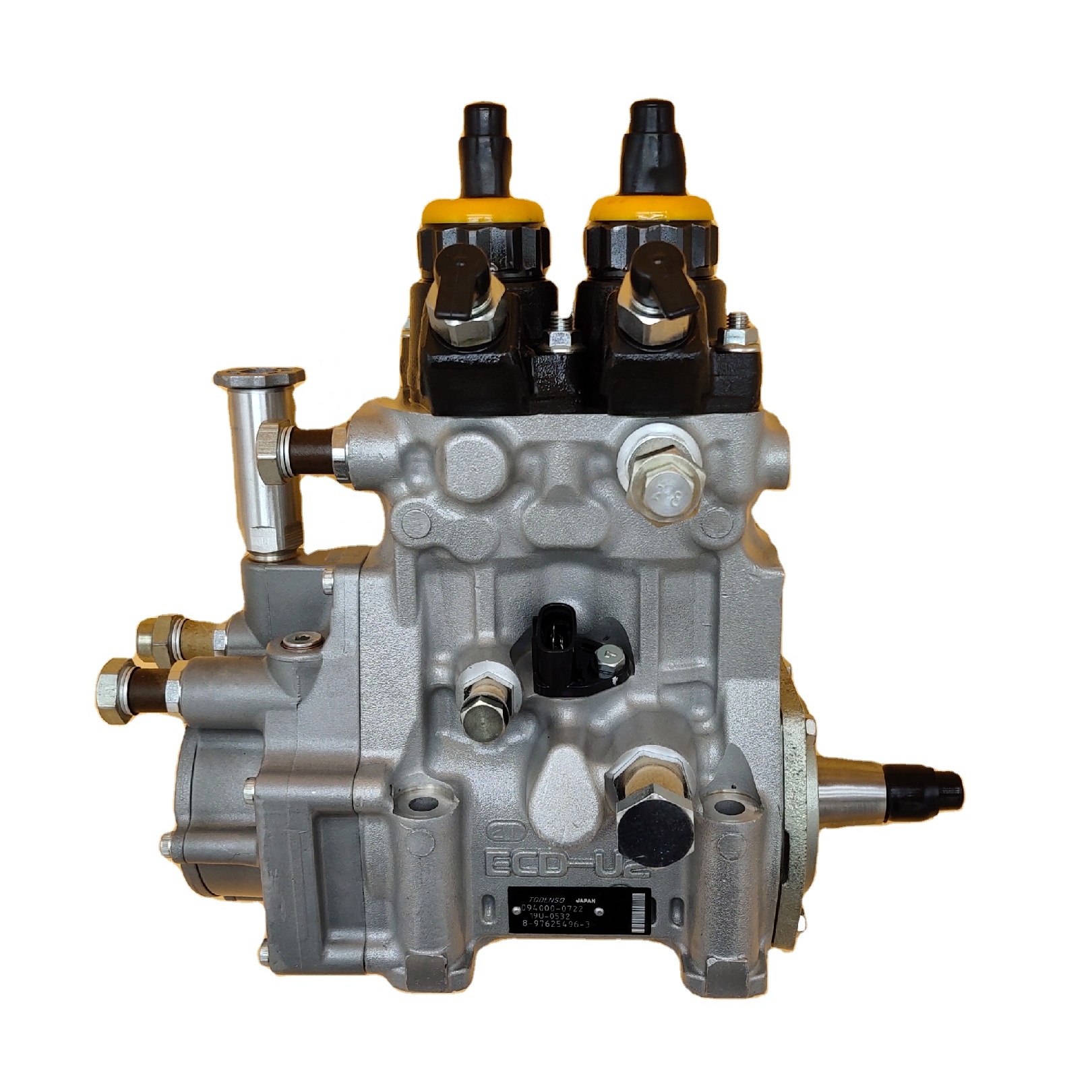 High Pressure HP0 Fuel Injection Pump 094000-0440 Excavator Common Rail  Fuel Pump 6218-71-1132 For KOMATSU PC750-7 6D140E