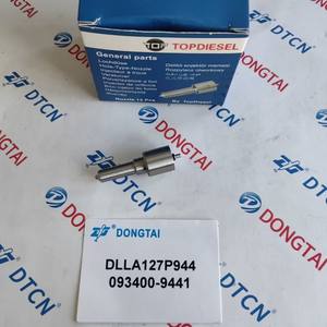 Injecteur de carburant DLLA127P944 pour J0hn Deer E 095000-6310 RE546784 RE530362 - Product Image 2