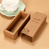 Individuell Bedruckte Kartonverpackung Faltbare Display-Kartonage Kraft-Sleeve-Box CMYK Prägung für Gesichtscreme