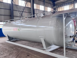 Stazione di rifornimento a <span class=keywords><strong>gpl</strong></span> da 25000 litri per stazioni di rifornimento per stazioni di rifornimento - Product Image 6