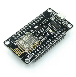 नई NodeMCU V3 Lua वाईफ़ाई मॉड्यूल एकीकरण की ESP8266 + अतिरिक्त मेमोरी 32 m फ्लैश, यूएसबी-सीरियल CH340G