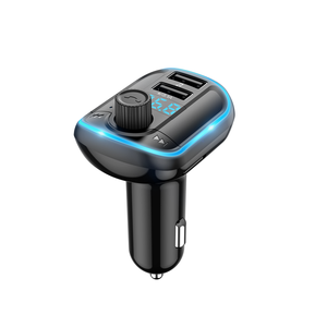 Reproductor <span class=keywords><strong>MP3</strong></span> Universal para Automóvil T829S, Transmisor FM Bluetooth 5.0, Adaptador Convertidor Bluetooth para Automóvil, Manos Libres - Product Image 5
