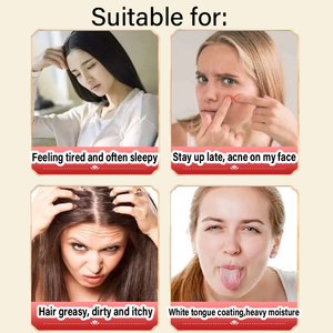 ชาสมุนไพร Poria cocos สำหรับทำความสะอาด - Product Image 5