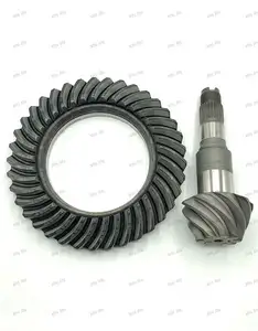 Manufacturer For Mercedes-Benz Sprinter 9X37 Ratio With OE 6023502939 Crown And Pinion Ring Gear