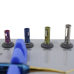 Kit de Herramientas para Levantamiento de Seno Maxilar Ds, 14 Piezas, Instrumentos Quirúrgicos Dentales para Uso Clínico - Product Image 2