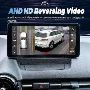 Pantalla Android para Auto de 1920*720 para <span class=keywords><strong>Mazda</strong></span> CX-3 2015 y <span class=keywords><strong>Mazda</strong></span> <span class=keywords><strong>2</strong></span> 2014-2020, Reproductor Multimedia <span class=keywords><strong>CarPlay</strong></span>, Radio para Auto, Unidad Principal de Autoradio - Product Image 3