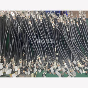 Compatible con el cable de batería Ford 6PK013442901 AV6Z10C679P AV6N10C679BC - Product Image 4