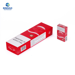 250g mịn bề mặt in thuốc lá thùng carton các tông thuốc lá Hộp bao bì thuốc lá trường hợp - Product Image 3