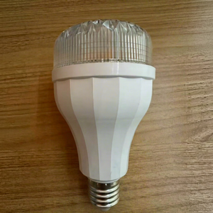 T80-18W AC100V-265V E27 LED T-shape Emergency Bulb SMD Stick Type CRI80 2700K-6500K Warehouse Application 910 Lumens Plastic CE - Product Image 1