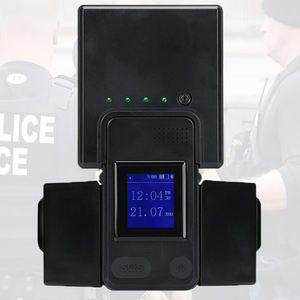 Rastreador de Tobillo para Reclusos en Libertad Condicional, Brazalete Rastreador para Criminales, Rastreador GPS para Prisiones con Monitoreo de Frecuencia Cardíaca - Product Image 5