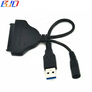 USB 3,0 a IDE SATA I/II/III/convertidor adaptador para 2,5/3,5 pulgadas de disco duro SSD HDD ASM1153e