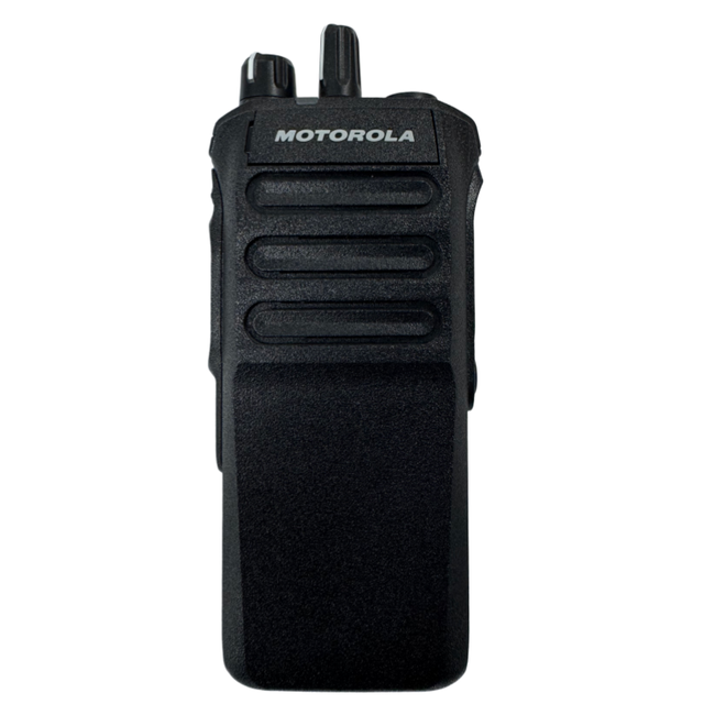 MOTOROLA R7 NKP DMR Digital Two-way Radio GPS AES UHF VHF Handheld Portable Walkie Talkie Long Range 10km Rugged to MIL STD 810