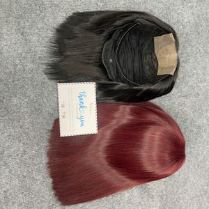 Nuevo Producto: Pelucas Bob Vietnamitas de Cabello Humano con Encaje Transparente para Mujeres Negras, Sin Enredos, Sin Caída - Product Image 5