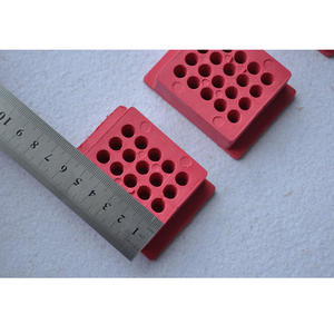 Tampon en caoutchouc de plancher en bois de sports pour le terrain de basket - Product Image 5