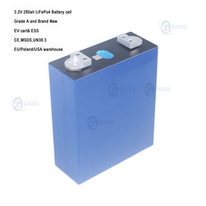 Склад Poland EU, 3,2 В, 100Ah, 200Ah, 320Ah, 280Ah, Lifepo4, литий-ионная батарея для домашней системы хранения энергии - Product Image 3