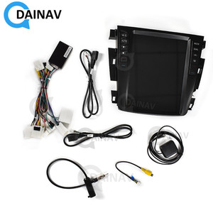 Cho Nissan Teana 2003 2004 2005 2006 2007 2 Din Android Car Đài Phát Thanh HD Autoradio Đa Phương Tiện Player Auto <span class=keywords><strong>GPS</strong></span> Navigation - Product Image 6