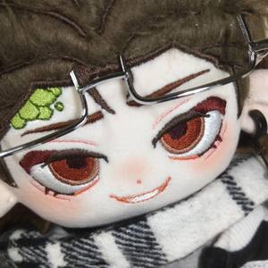 Lizardman From Identity Vの20cmファンメイドコットン人形 (ぬいぐるみ人形) ゲームファンのためのハンサムでかわいいギフト - Product Image 5