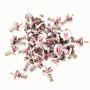 Công NGHIỆP GỐM lò xo sợi căng các bộ phận gốm dệt cho Bộ kẹp Căng-Dịch vụ cắt và uốn tùy chỉnh - Product Image 3