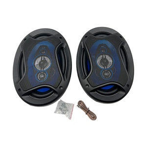 Enceintes coaxiales de voiture modèle populaire en gros 4/5/6/6*9 pouces gamme complète haut-parleurs de porte automatique 4 ohms haut-<span class=keywords><strong>parleur</strong></span> universel pour voiture - Product Image 6