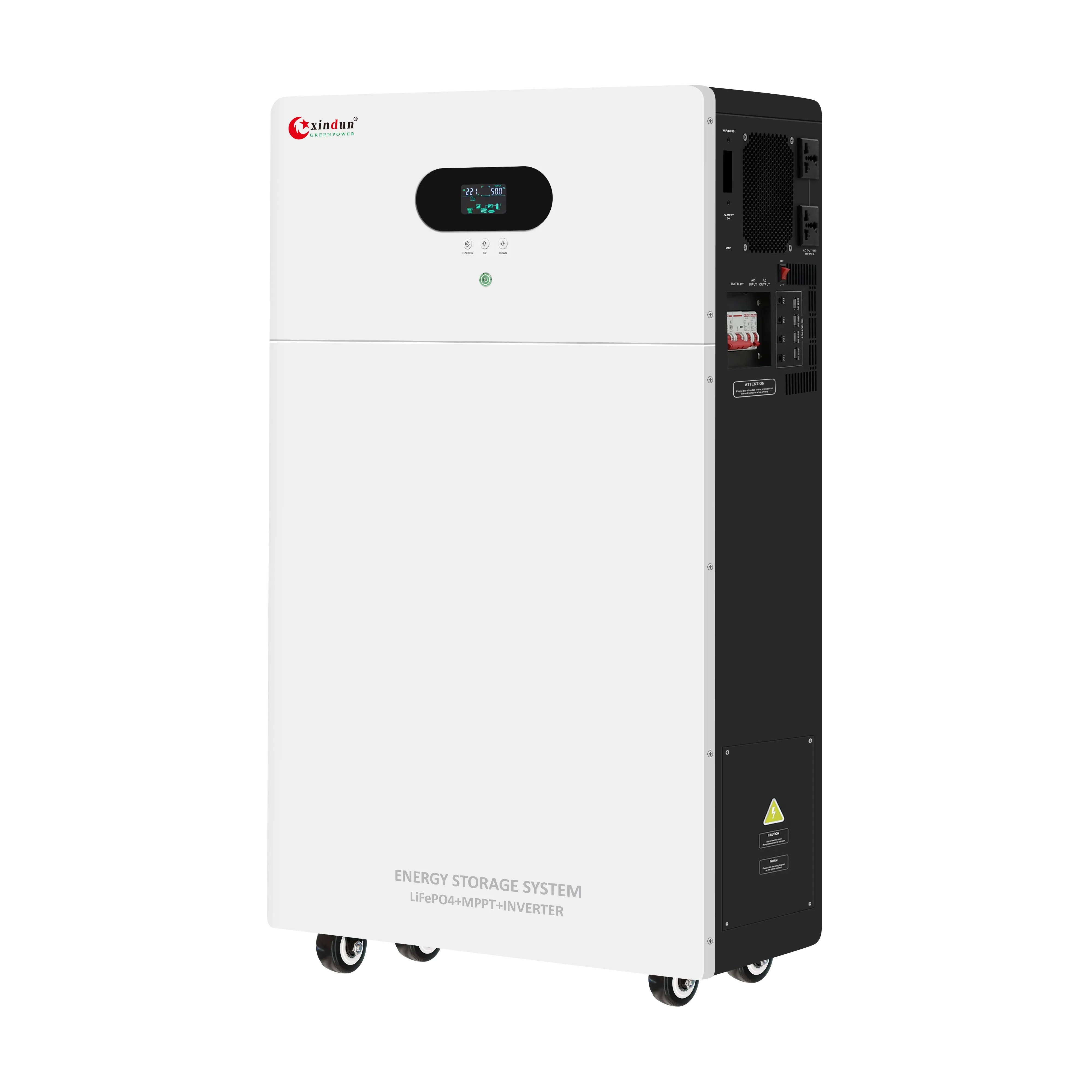 Yüksek kapasiteli taşınabilir 3500w 1.5kva 8000w güneş enerjili yedek jeneratör 4kva 3000 2000 W 6kw 2kva 5000w taşınabilir güç kaynağı