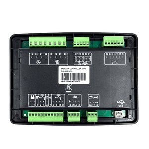 Módulo de Control de Arranque Automático Deep Sea Electronics 6120, Panel de Control de Plástico para Generador con Piezas de Repuesto para Alternador - Product Image 5