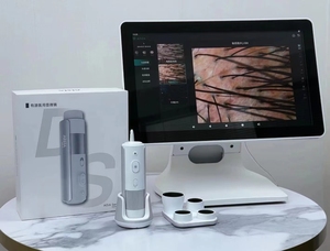 Objectif haute définition 16MP pour des images ultra-claires du cuir chevelu et des follicules pileux - Product Image 5