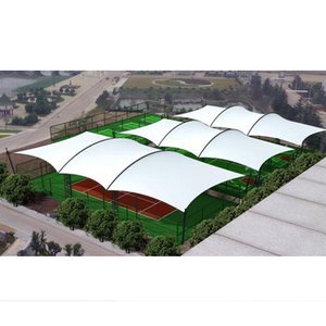 Carpa Deportiva Personalizada para Exteriores, Ideal para Fútbol, Bádminton, Tenis, Voleibol, Balonmano y Baloncesto, en Venta - Product Image 6