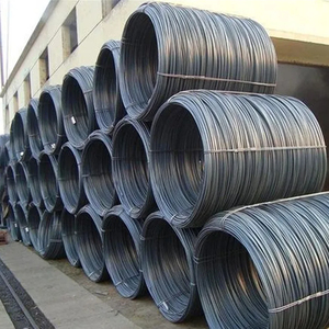 Fil de fer <span class=keywords><strong>recuit</strong></span> laminé à chaud en acier au carbone ASTM, plaqué <span class=keywords><strong>cuivre</strong></span> selon la norme AISI, pour applications de ressorts, soudage, pliage, découpe - Product Image 5