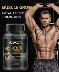 חם למכור כמוסות cla 3000 תוספת ספורט cla softgel כמוסות <span class=keywords><strong>gainer</strong></span> קידום אנרגיה גוף תוספי מזון - Product Image 3