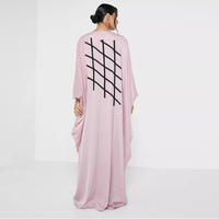 Abaya ouverte à manches longues, vêtements islamiques décontractés, style marocain, robe africaine élégante, vêtements égyptiens de qualité supérieure, spectaculaires