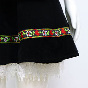 हेलोलीन के लिए महिलाओं की जर्मन बियर लड़की पोशाक के लिए पोशाक - Product Image 6