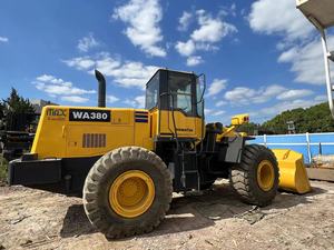 รถตักมือสอง KOMATSU WA380-3 ราคาถูก ประสิทธิภาพเยี่ยม รถตักมือสอง KOMATSU ขาย - Product Image 3