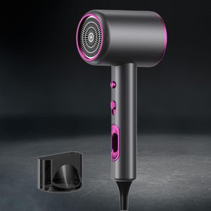 Secador de Pelo Blue Light Hair Care de 1800W de Alta Potencia, 18M/S de Alta Velocidad de Viento, Tecnología de Reducción de Ruido - Product Image 5