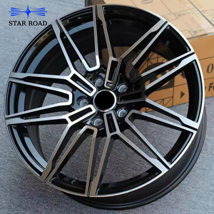 RCSR gran oferta coche de pasajeros rueda forjada <span class=keywords><strong>4x4</strong></span> accesorios llanta para <span class=keywords><strong>BMW</strong></span> G23 G24 G80 G82 E60 E90 F30 F90 F92 F96 F97 F98 M3 M4 M5 <span class=keywords><strong>M8</strong></span> - Product Image 4