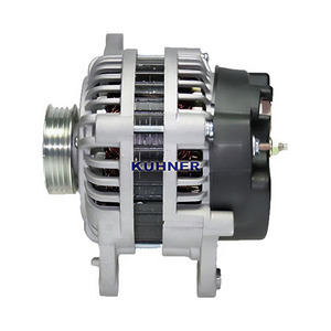 Alternatore compatibile con HYUNDAI LANTRA II 1.6 i Benzina (KW: 66, CV: 90) dal 11-1995 al 09-2000 KUHNER 40994RI NUOVO - Product Image 2
