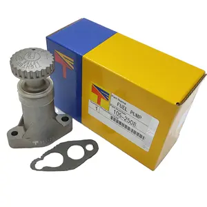 Primer da bomba de mão de combustível 4w0788 105-2508, para motor 3304 3306 carregador da roda 950b 950f 966f 966g 966h