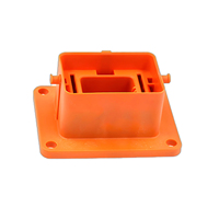 Servicio de Moldeo por Inyección al Mejor Precio, Carcasa de Interruptor de Plástico, Inyección de Plástico Transparente, Inyección de Plástico Ignífugo