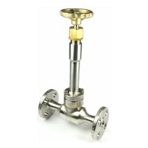 Bloc de vanne de commande hydraulique DIN A352 Argon liquide Vanne à bille de 6 pouces pour buse - Product Image 1