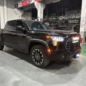 Guardabarros ABS Todoterreno con Luz LED Estilo TRD para Toyota Tundra 2022+ 4X4, Accesorios de Mejora Exterior para el Arco de Rueda - Product Image 6